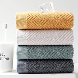 Collection of Towels in a gallery layout