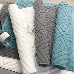 Collection of Bath Mats in a gallery layout