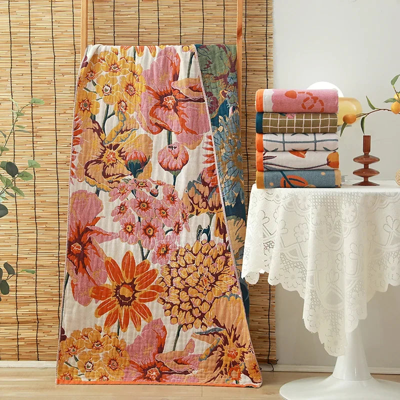 Collection of Beach Towels in a gallery layout