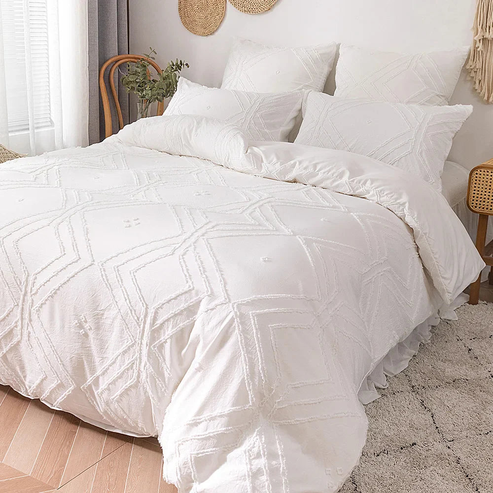 Collection of Quilt cover sets in a gallery layout