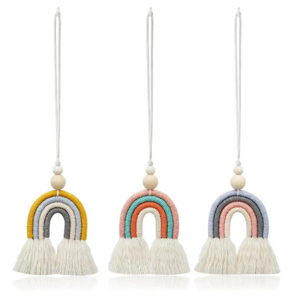 Boho Rainbow Car Diffuser