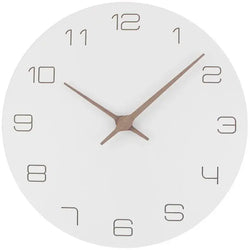 Collection of Elegant Wooden Wall Clock in a gallery layout