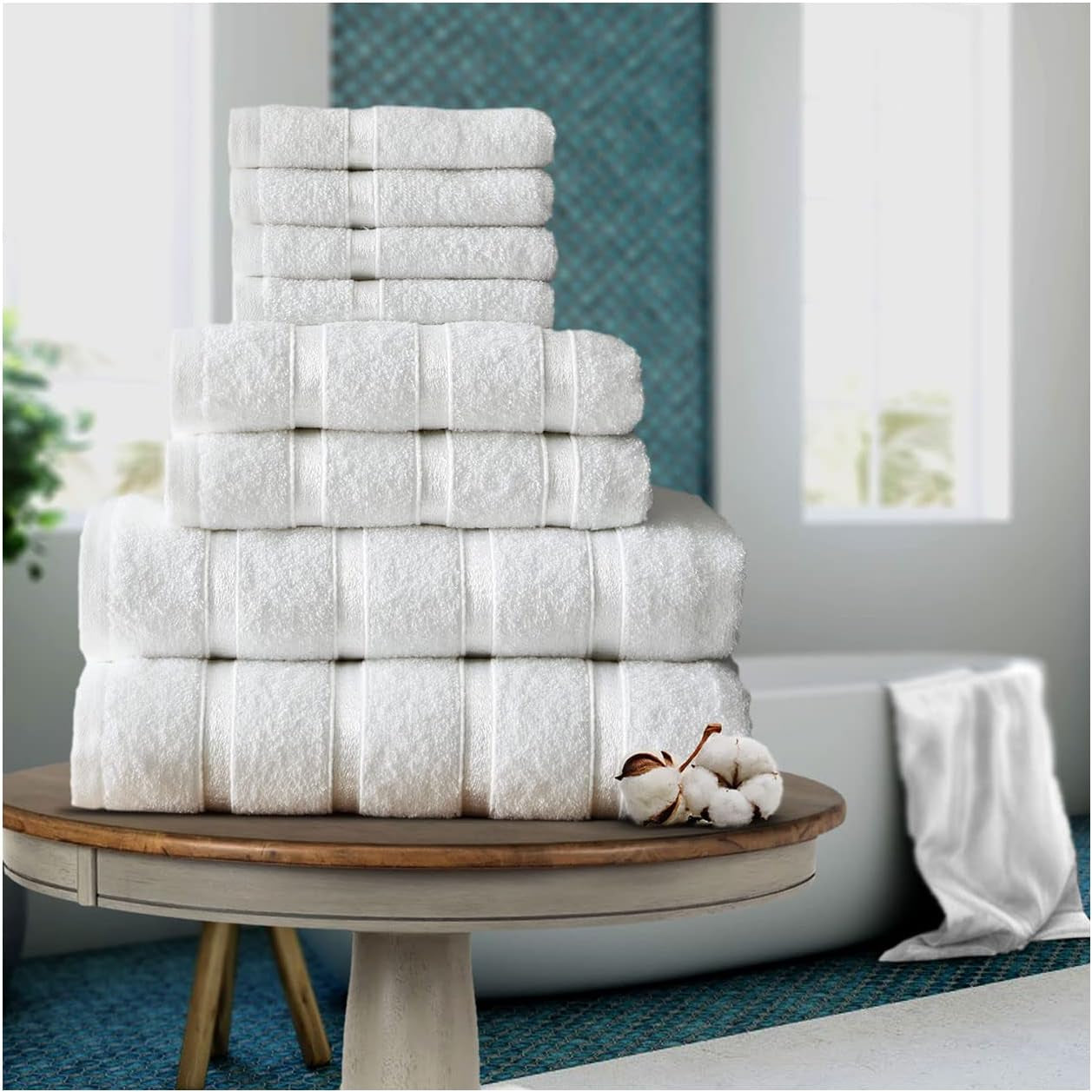 Boston Towel Set