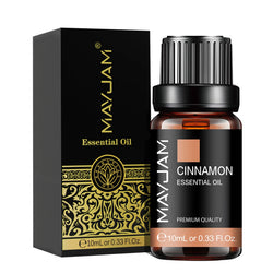 Collection of Pure Essential Oils,Massage Oil,Humidifier,Diffuser,Candle Making,Air Freshener in a gallery layout