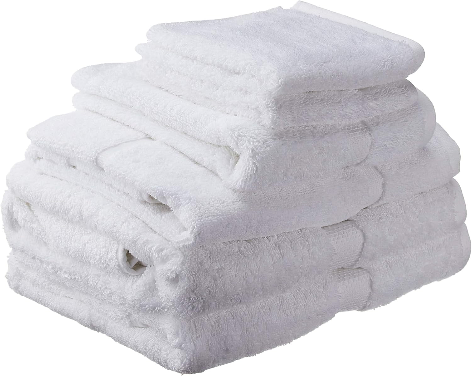 Royal Splendour 6 Piece Towel Set