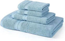 Collection of EchoJacquard Cotton Towel in a gallery layout