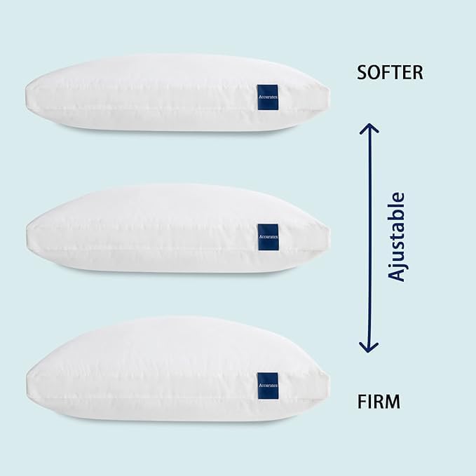 DreamAlign Memory Foam Duo