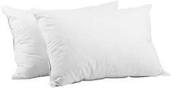 Collection of Luxe FeatherTouch Pillow Duo in a gallery layout
