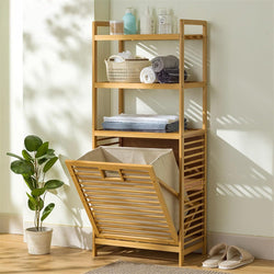 Collection of BohoTide Bamboo Organizer in a gallery layout