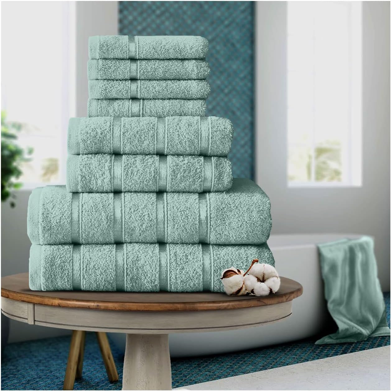 Collection of Boston Towel Set in a gallery layout