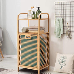 Collection of BohoTide Cabinet in a gallery layout