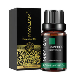 Collection of Pure Essential Oils,Massage Oil,Humidifier,Diffuser,Candle Making,Air Freshener in a gallery layout