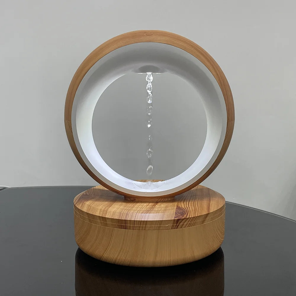 Water Drop Mini Air Purifier