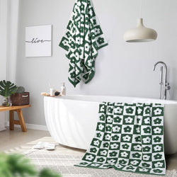 Collection of Bloom Towel in a gallery layout