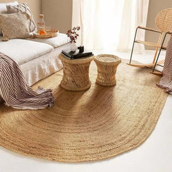 Collection of Woven Rug in a gallery layout