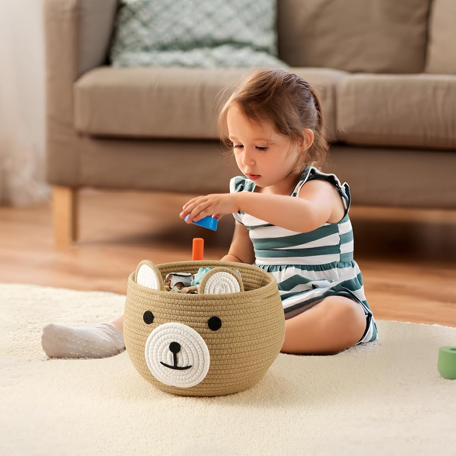 Rope Basket