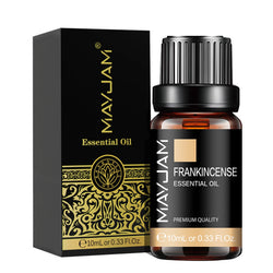Collection of Pure Essential Oils,Massage Oil,Humidifier,Diffuser,Candle Making,Air Freshener in a gallery layout