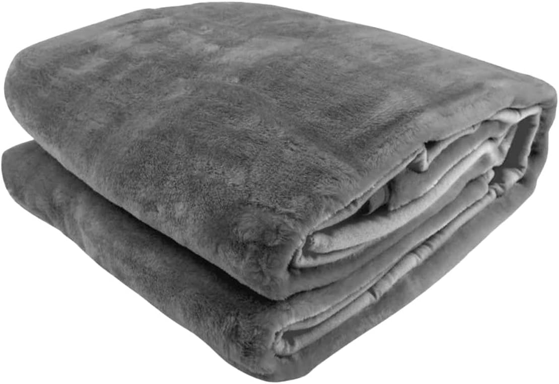Collection of SerenitySoft Mink Throw in a gallery layout