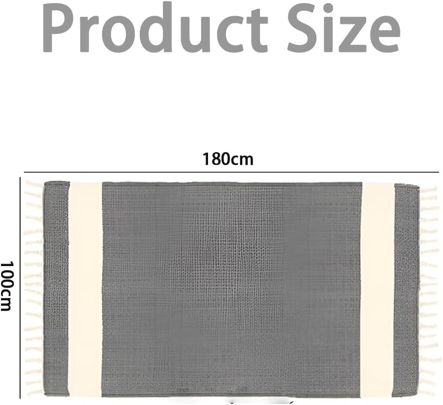 Serenity Stripe Towel