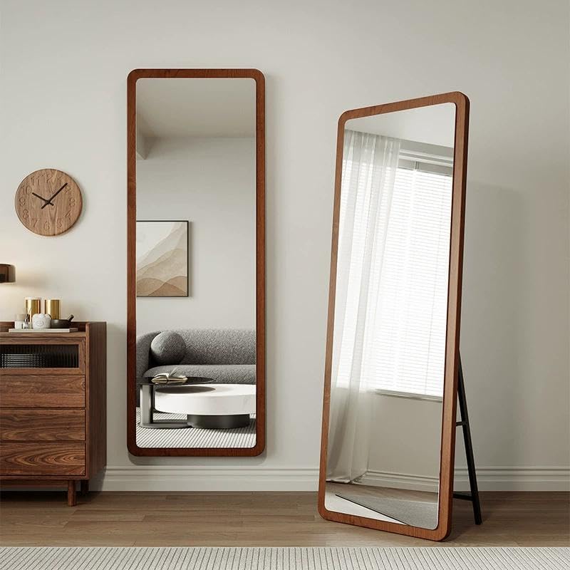 Oaklyn Walnut Mirror
