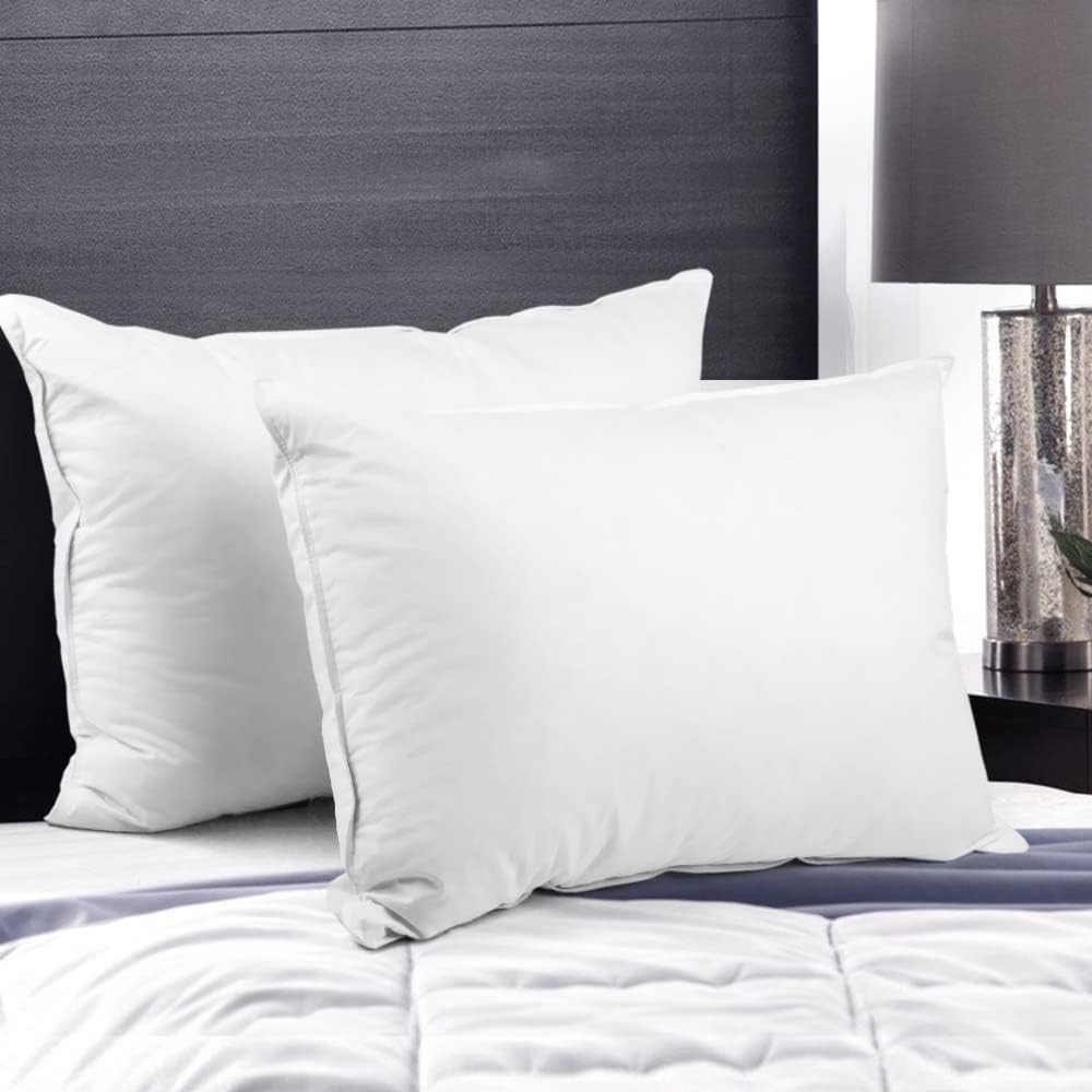 Luxe FeatherTouch Pillow Duo