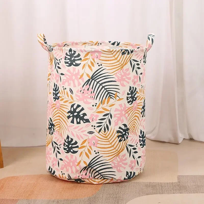 Fun Prints Basket