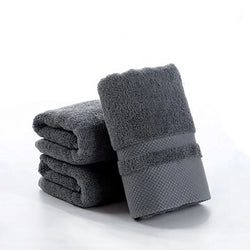 Collection of 3-Piece Towel Set in a gallery layout