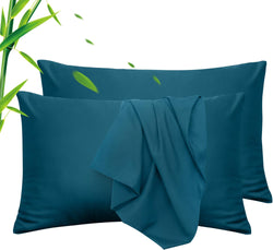 Collection of BambooVibe Pillow Cases in a gallery layout