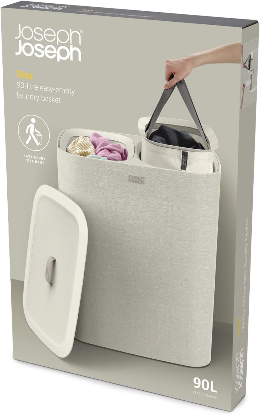 Tota Laundry  Basket 