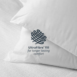 Collection of Tontine DuoComfort Pillows in a gallery layout