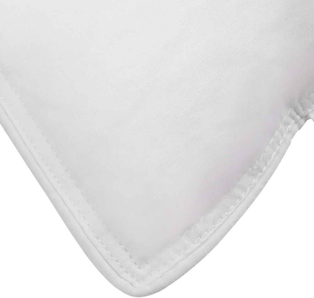 Collection of Luxe FeatherTouch Pillow Duo in a gallery layout
