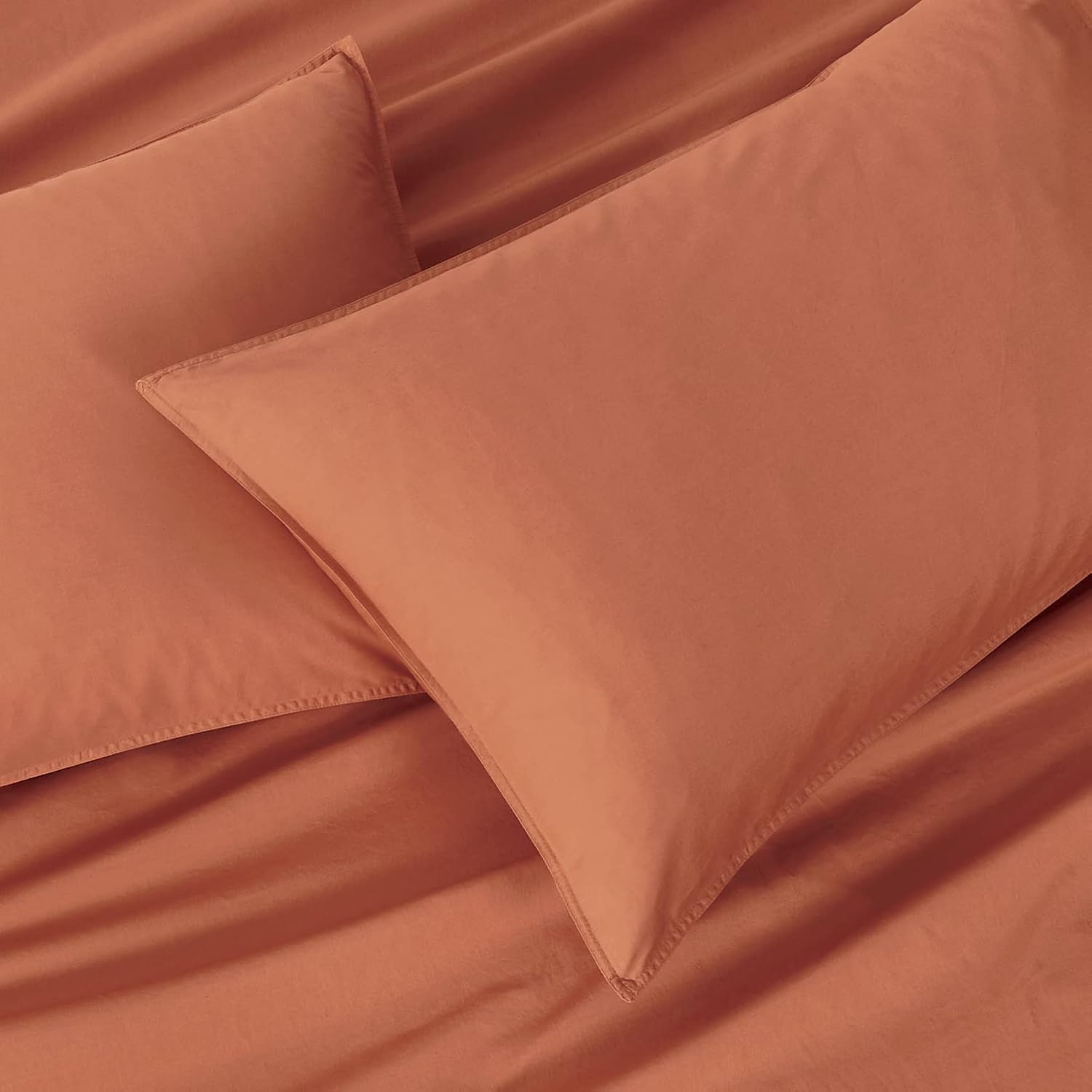 Vintage Washed Bed Quilt Cover Set