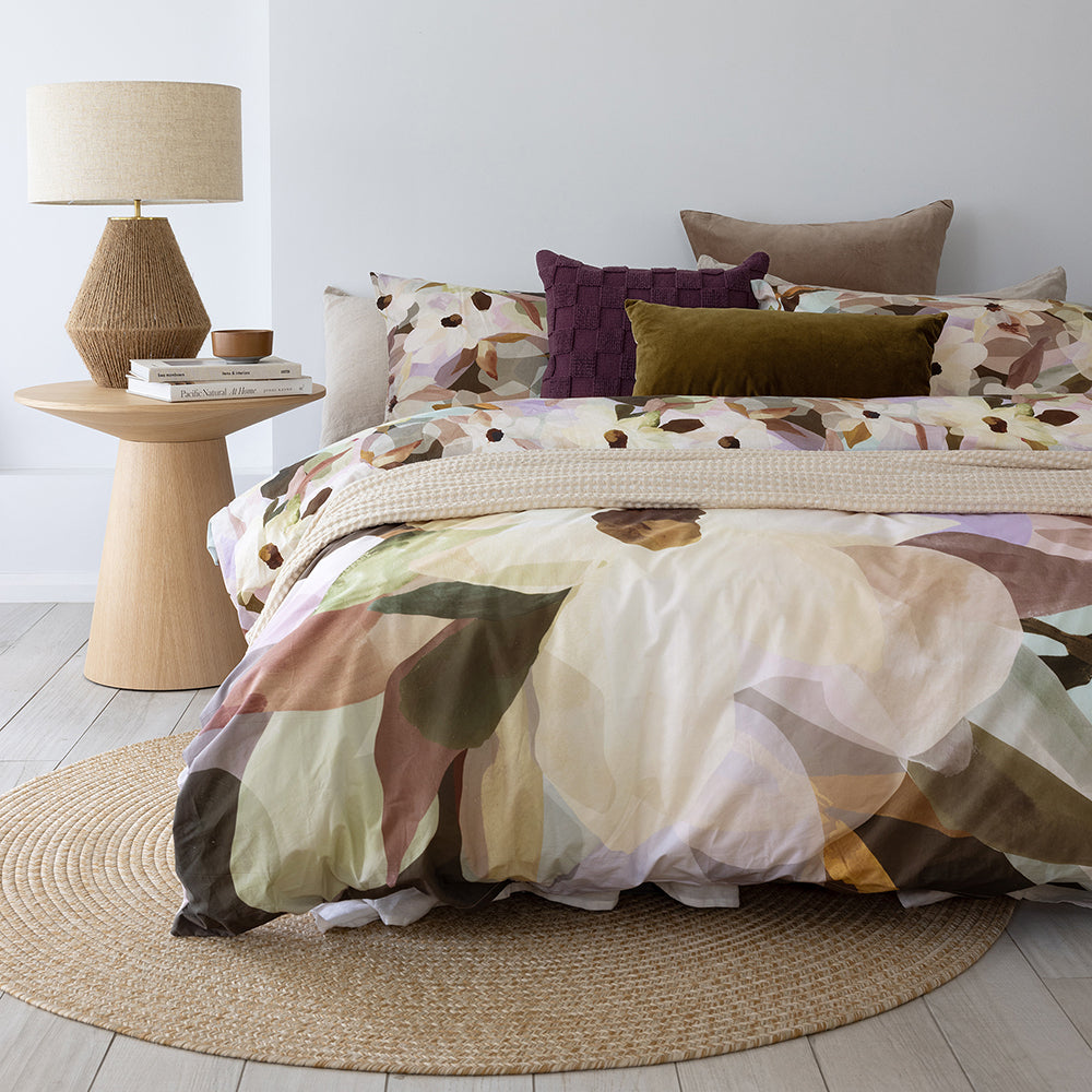 Ambrosia Quilt Cover Set