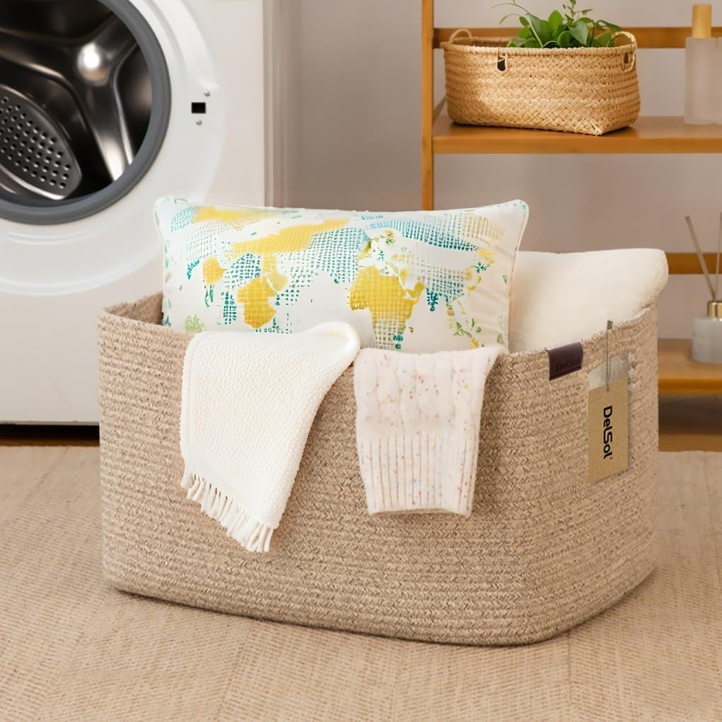 Rustica Rope Basket