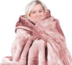 Collection of SerenitySoft Mink Throw in a gallery layout