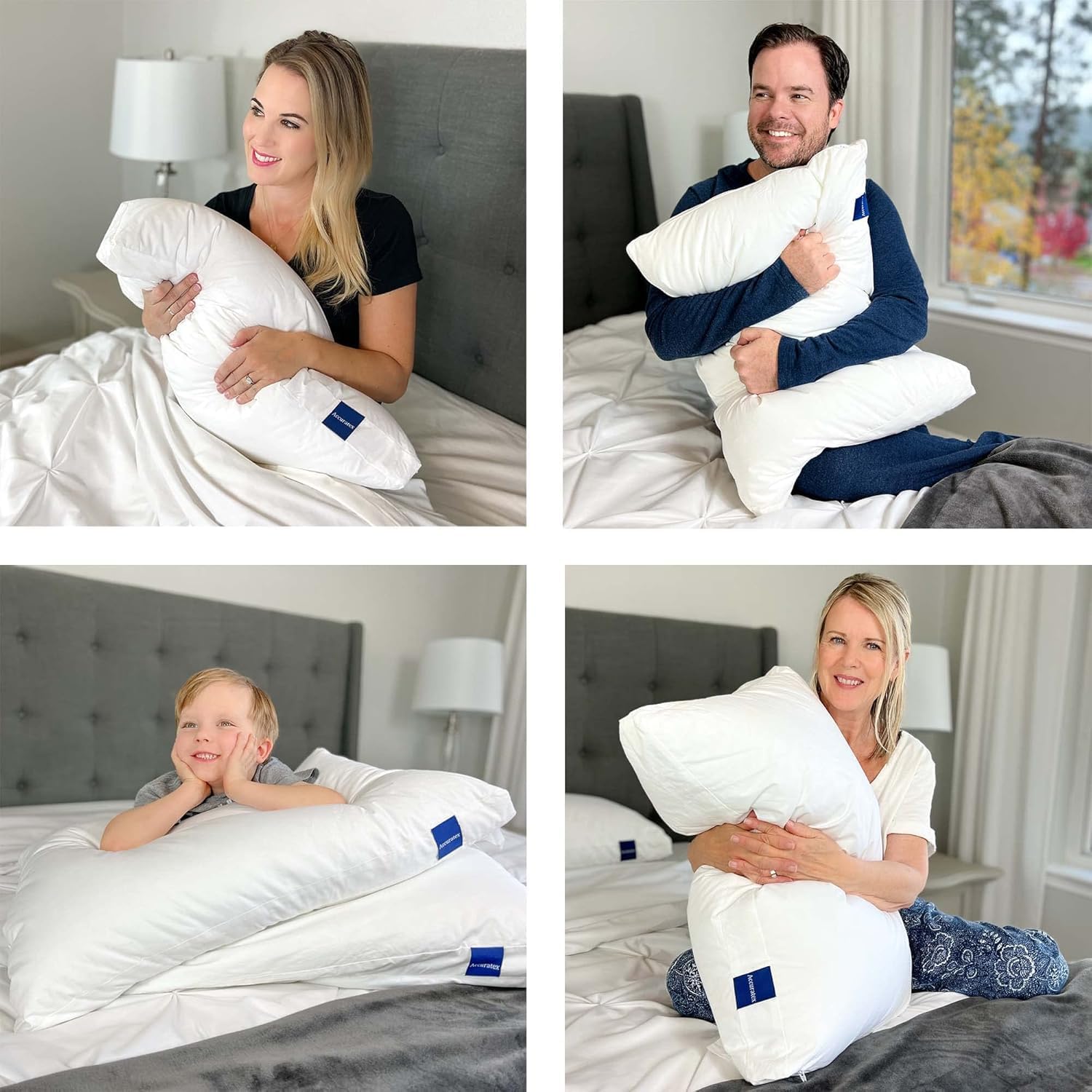 DreamAlign Memory Foam Duo