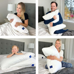 Collection of DreamAlign Memory Foam Duo in a gallery layout