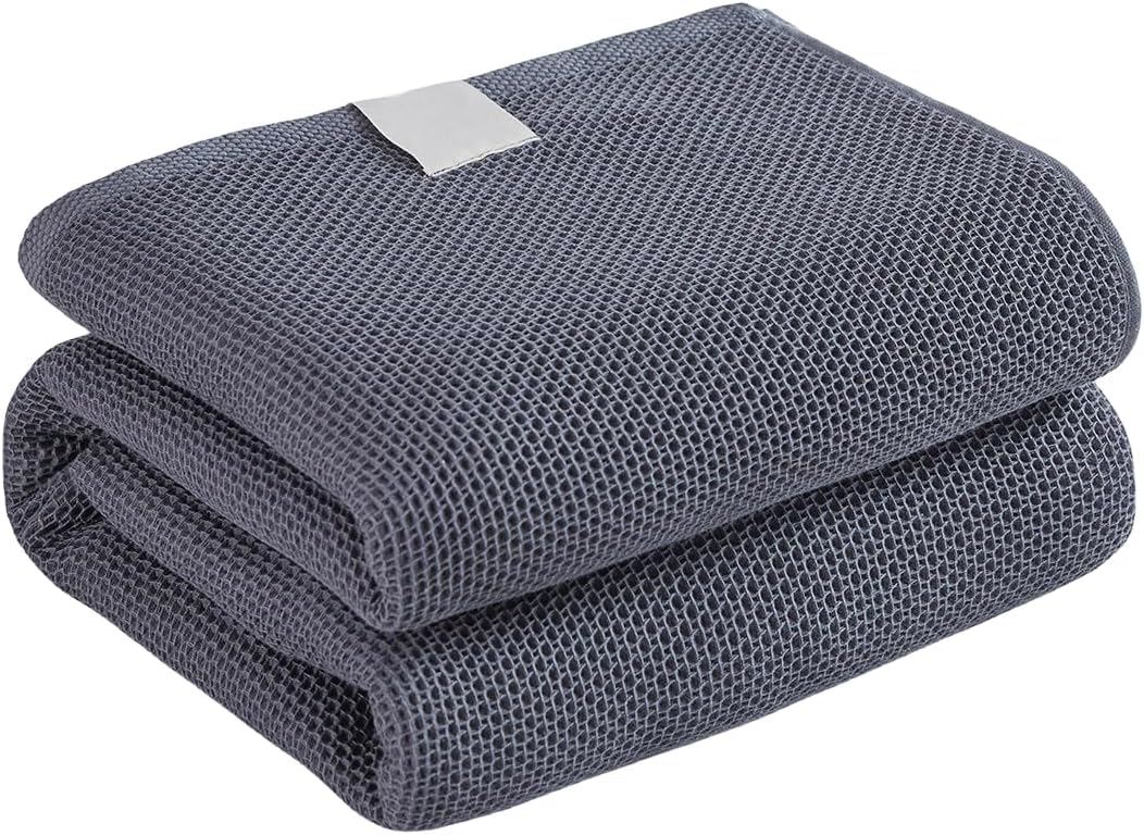 Collection of CozyWeave Waffle Blanket in a gallery layout