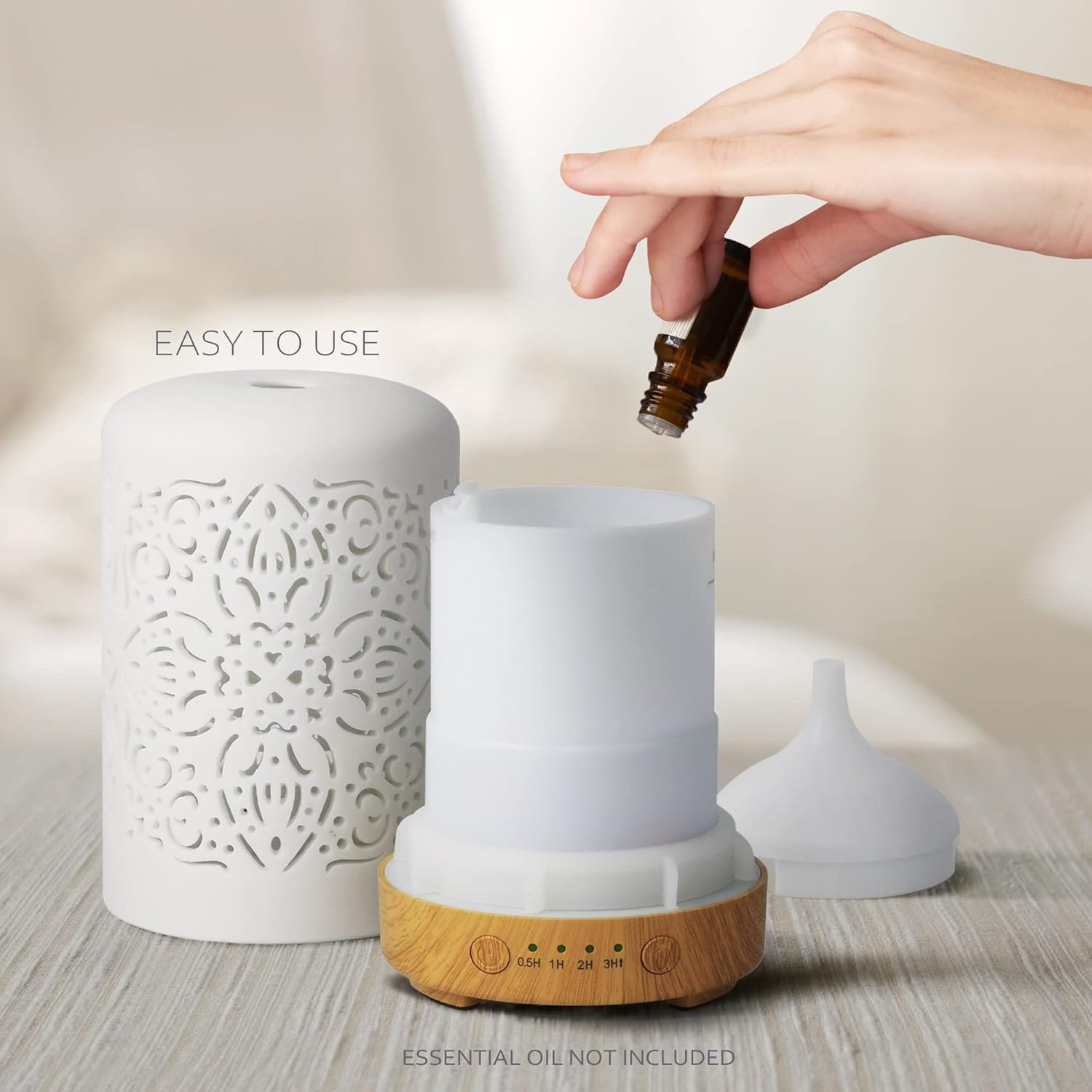 Halo Diffuser