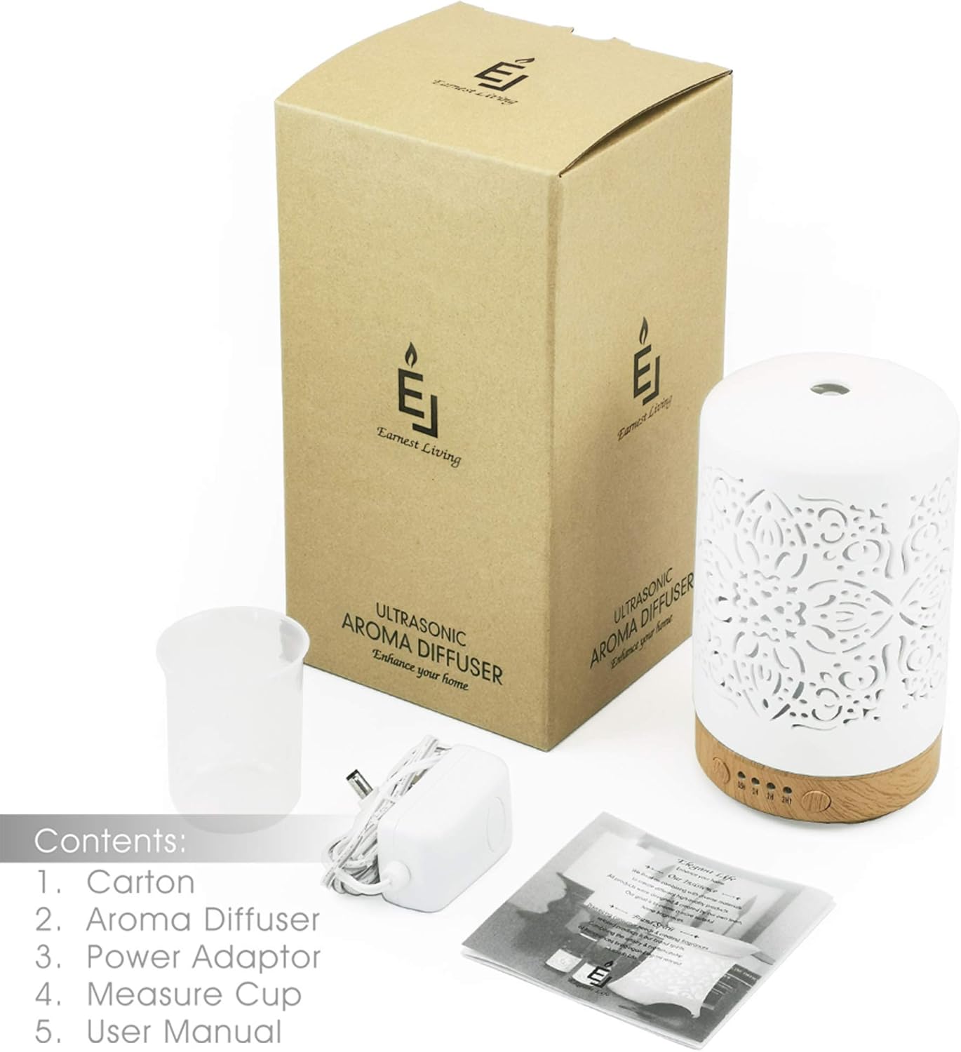 Halo Diffuser