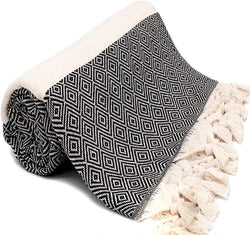 Collection of Serenity Stripe Towel in a gallery layout