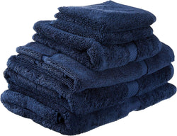 Collection of Royal Splendour 6 Piece Towel Set in a gallery layout