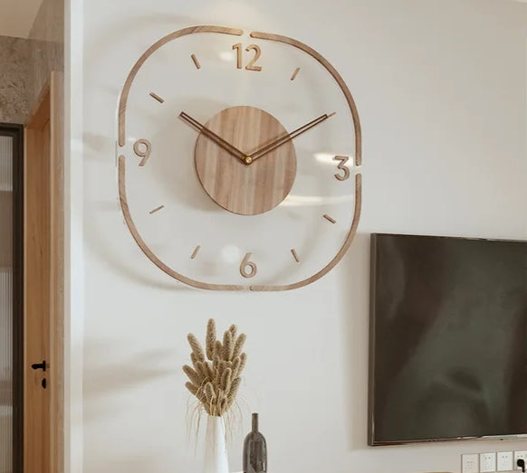 Modern Wall Clock