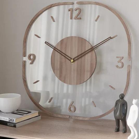 Collection of Modern Wall Clock in a gallery layout