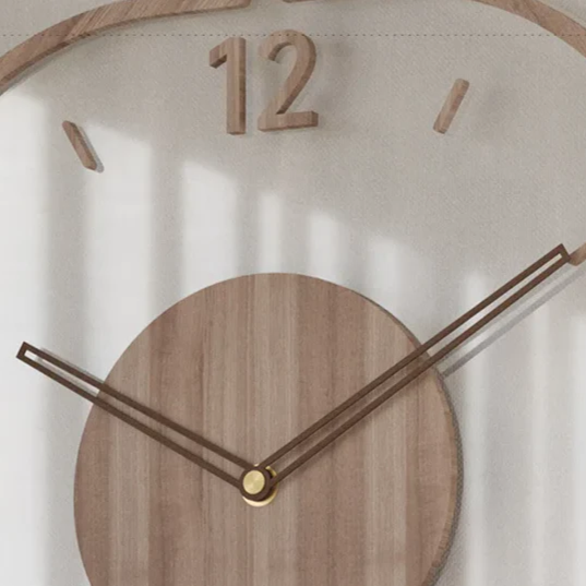 Modern Wall Clock