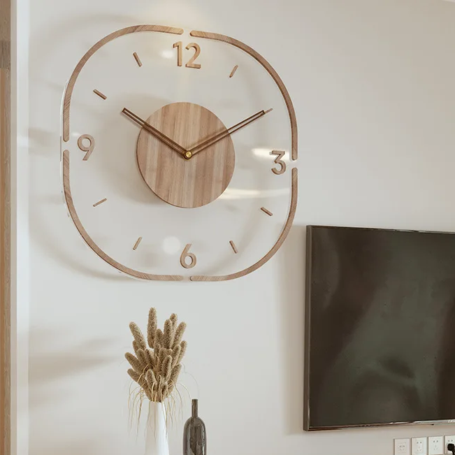 Modern Wall Clock