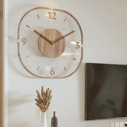 Collection of Modern Wall Clock in a gallery layout