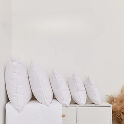 Collection of Cotton Cushion Insert in a gallery layout