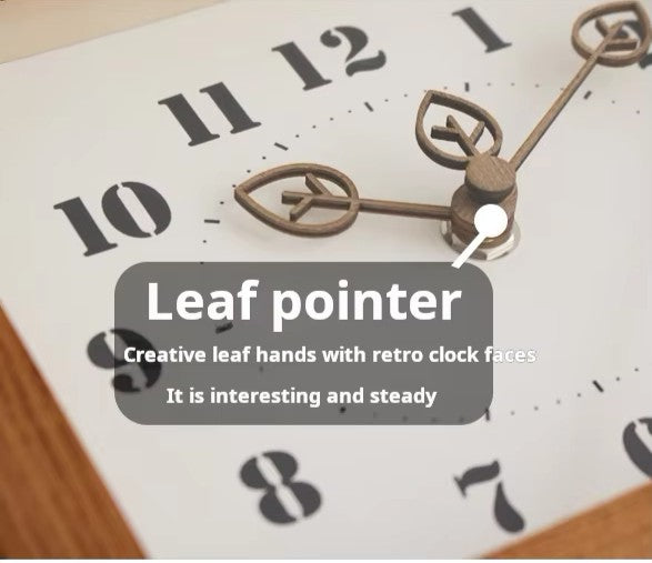 Serenity Wall Clock