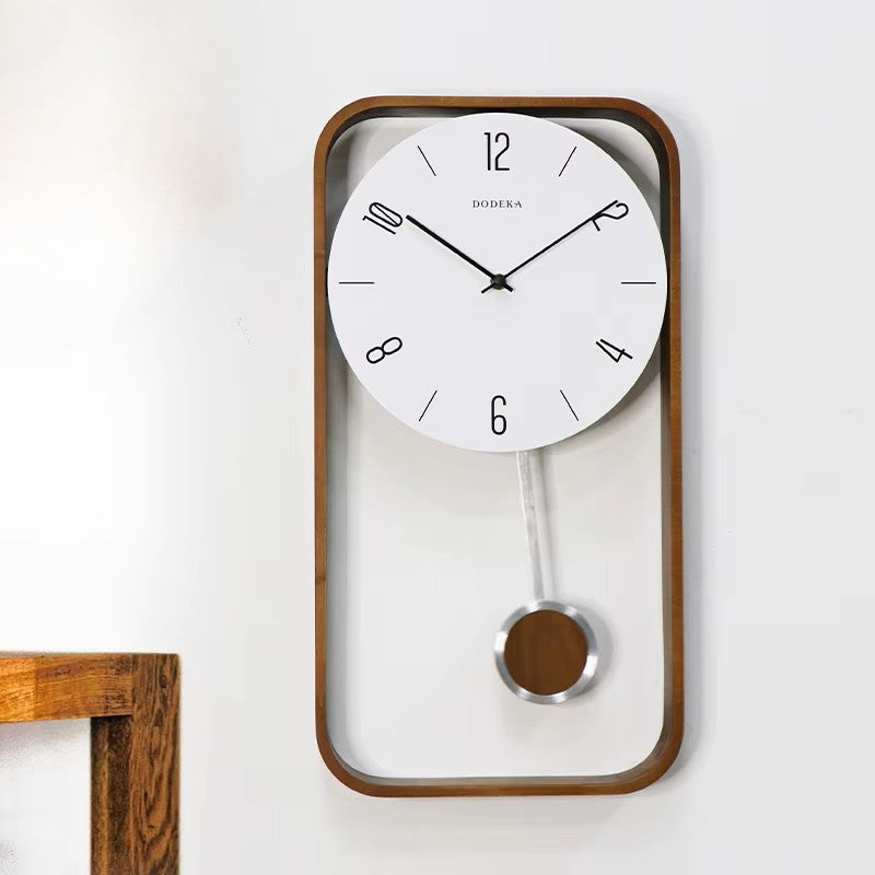 Collection of Vintage Wall Clock in a gallery layout